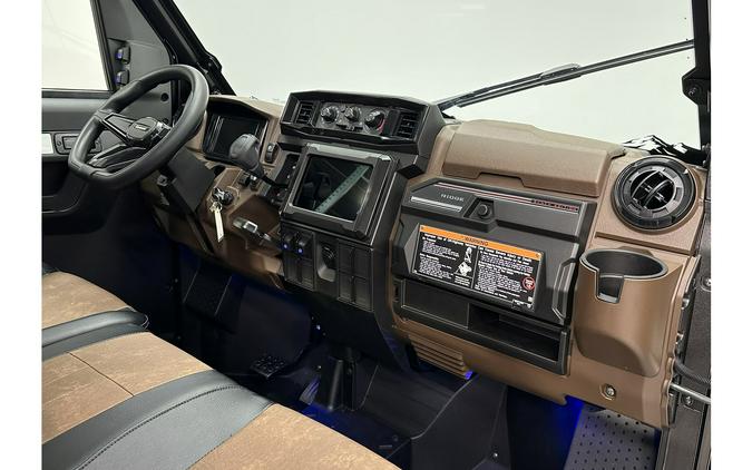 2026 RIDGE Crew Platinum Ranch Edition HVAC - Kawasaki
