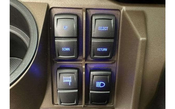 2026 RIDGE Crew Platinum Ranch Edition HVAC - Kawasaki