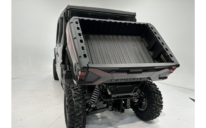 2026 RIDGE Crew Platinum Ranch Edition HVAC - Kawasaki