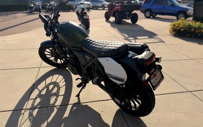 2023 Honda SCL500