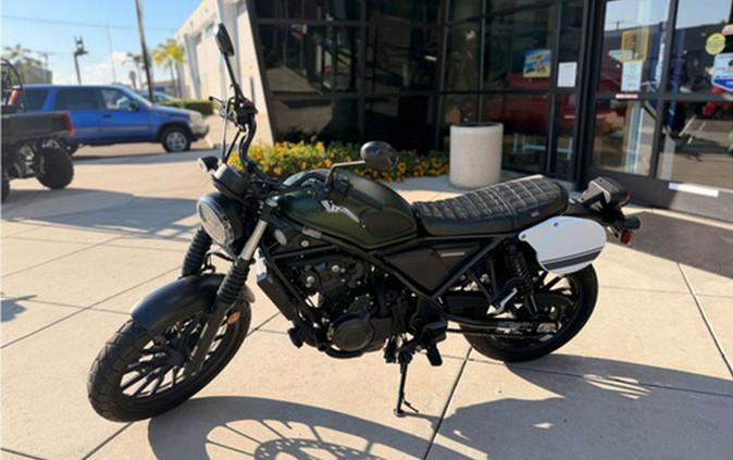 2023 Honda SCL500