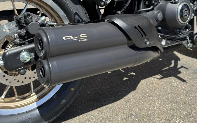 2026 CFMOTO 450CL-C