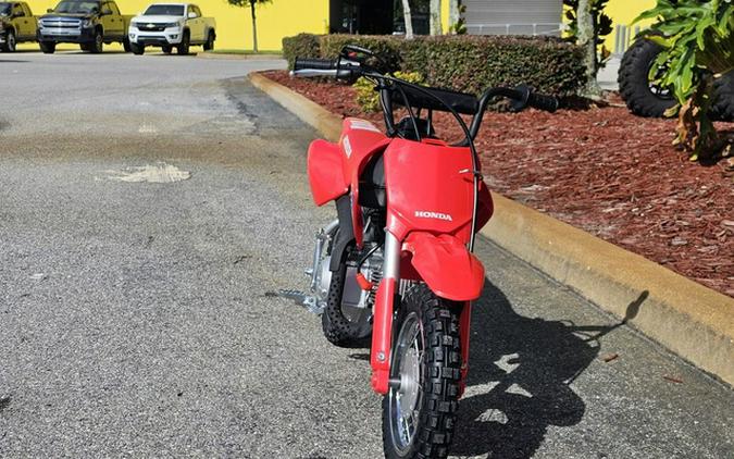 2026 Honda CRF 50F