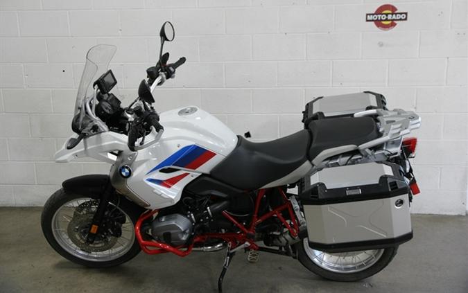 2012 BMW R 1200 GS
