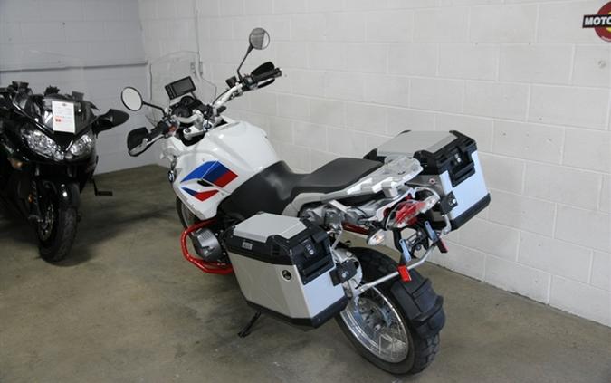 2012 BMW R 1200 GS