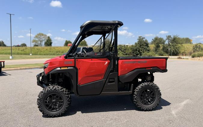 2026 Honda Pioneer 1000 Deluxe