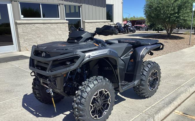 2026 Outlander™ XT 850 - Can-Am