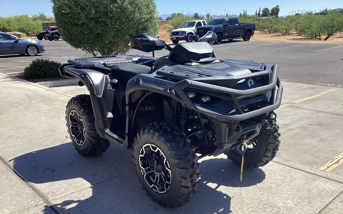 2026 Outlander™ XT 850 - Can-Am