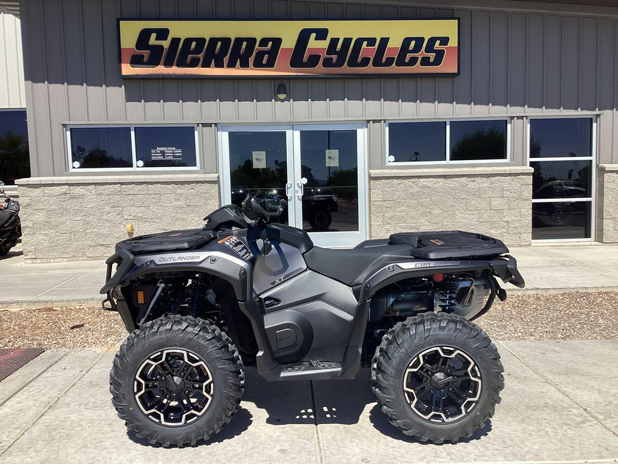 2026 Outlander™ XT 850 - Can-Am