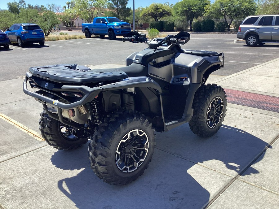 2026 Outlander™ XT 850 - Can-Am