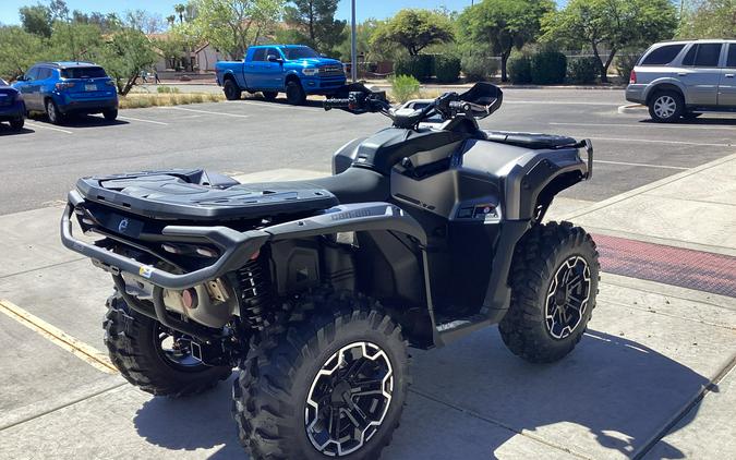 2026 Outlander™ XT 850 - Can-Am