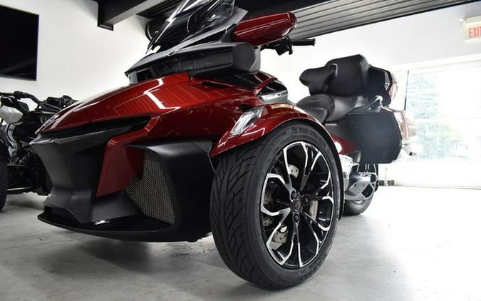 2021 Can-Am Spyder RT Limited Dark
