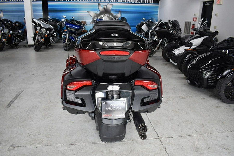 2021 Can-Am Spyder RT Limited Dark