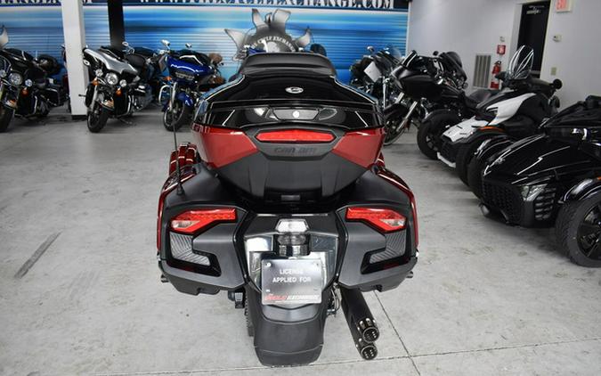 2021 Can-Am Spyder RT Limited Dark