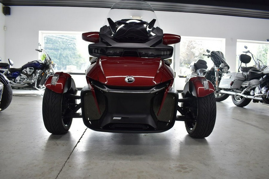 2021 Can-Am Spyder RT Limited Dark