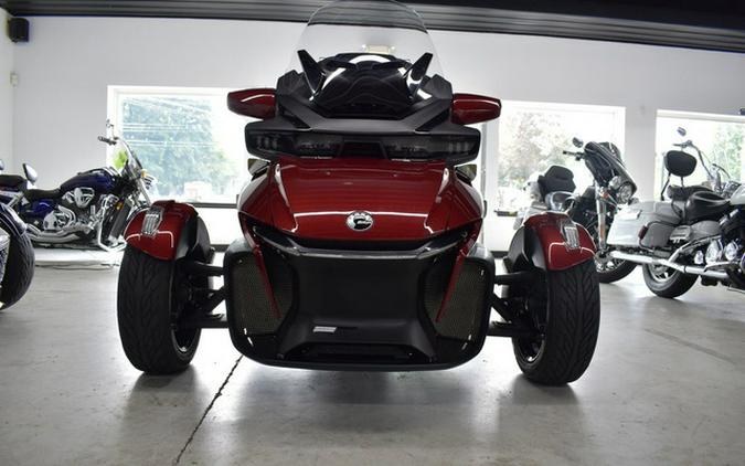 2021 Can-Am Spyder RT Limited Dark