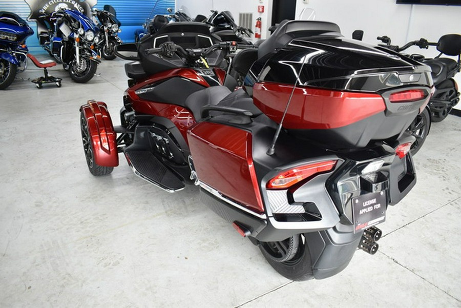 2021 Can-Am Spyder RT Limited Dark