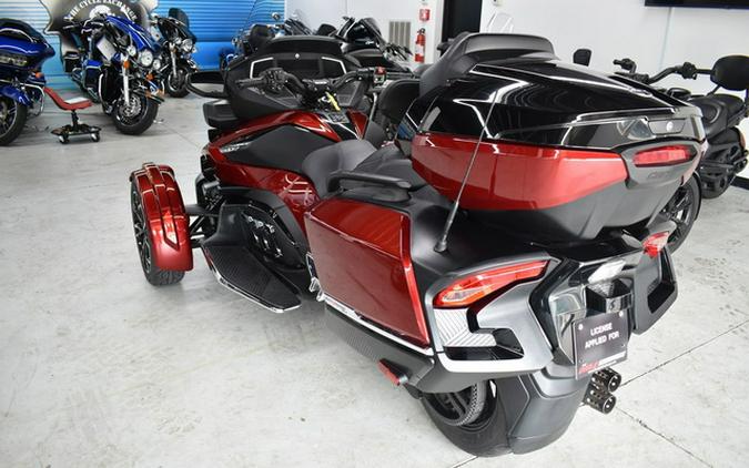 2021 Can-Am Spyder RT Limited Dark
