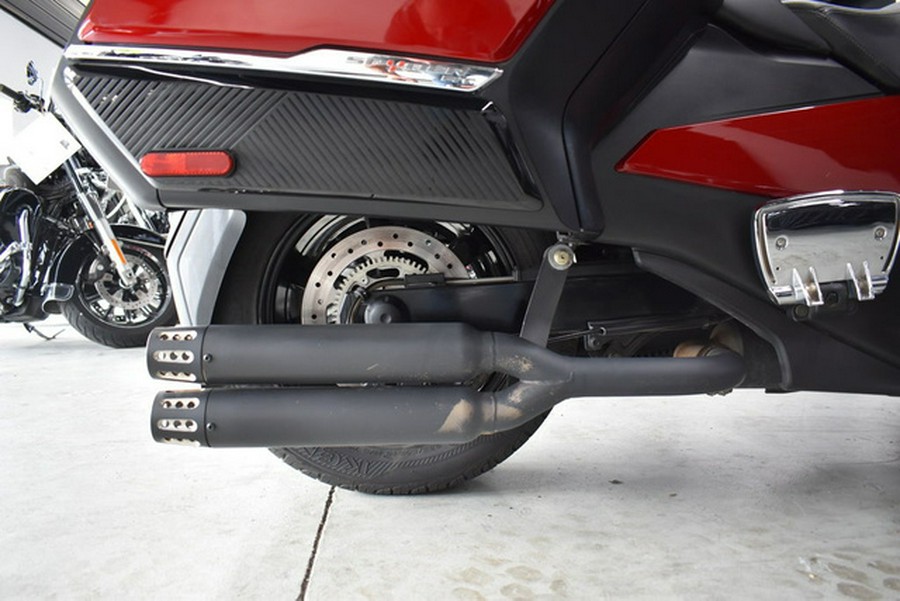 2021 Can-Am Spyder RT Limited Dark