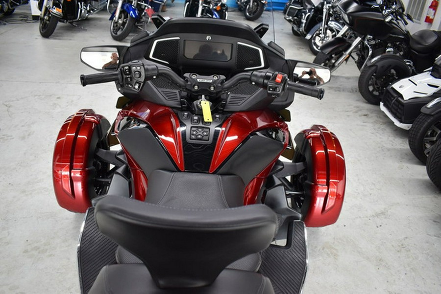 2021 Can-Am Spyder RT Limited Dark