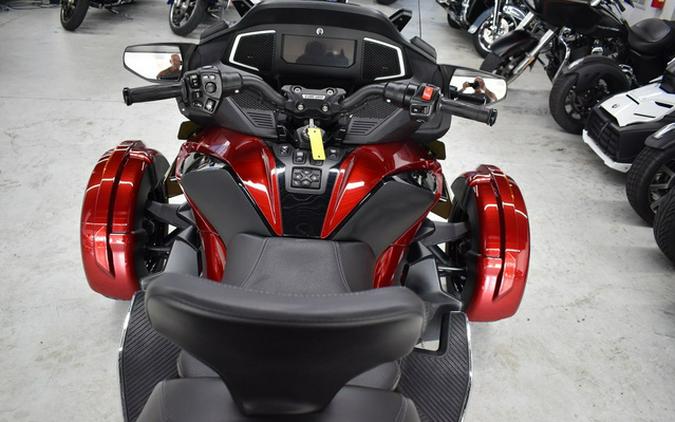 2021 Can-Am Spyder RT Limited Dark