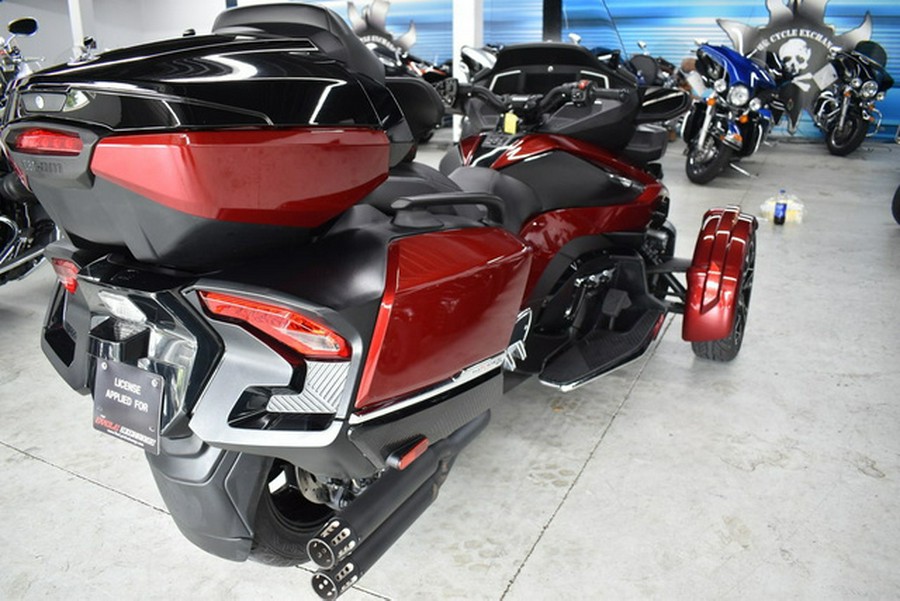 2021 Can-Am Spyder RT Limited Dark