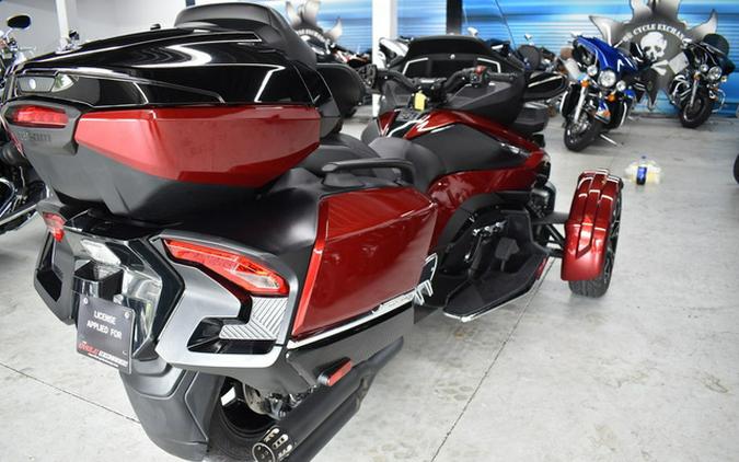2021 Can-Am Spyder RT Limited Dark