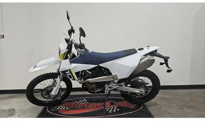 2027 Husqvarna Motorcycles 701 ENDURO