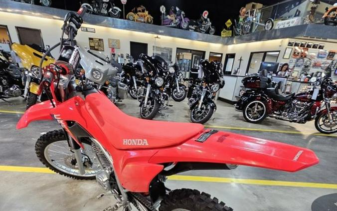 2025 Honda® CRF250F