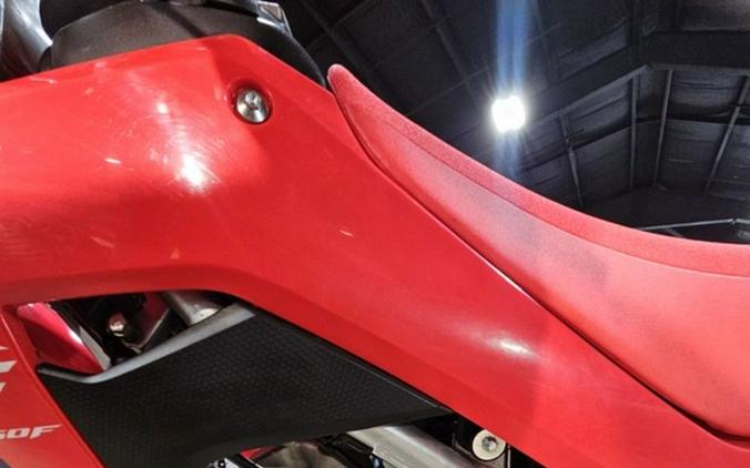 2025 Honda® CRF250F
