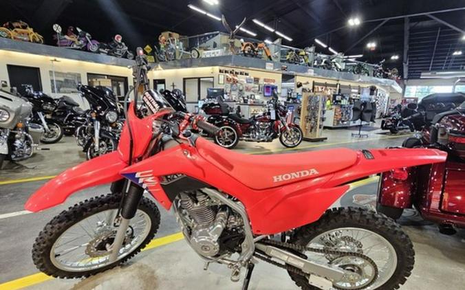 2025 Honda® CRF250F