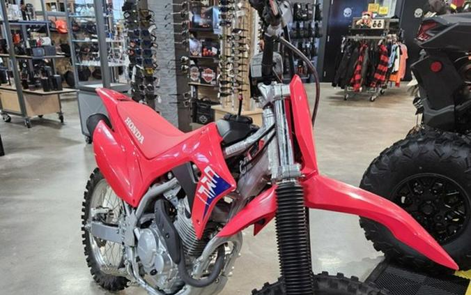2025 Honda® CRF250F