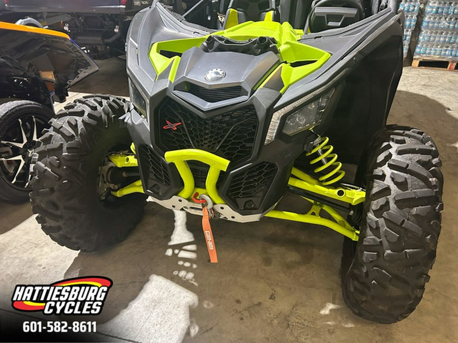 2021 Can-Am Maverick X3 X mr TURBO