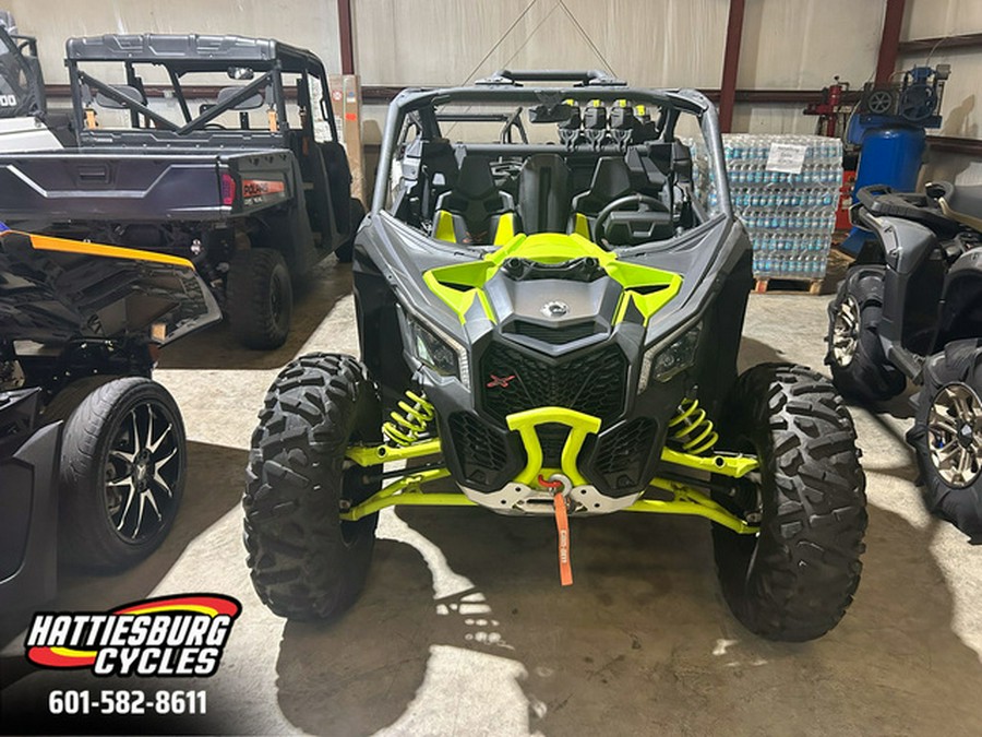 2021 Can-Am Maverick X3 X mr TURBO