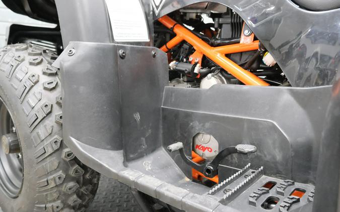 2026 KAYO BULL 150 EFI