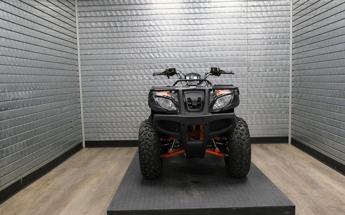 2026 KAYO BULL 150 EFI