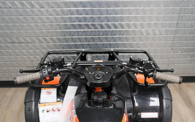 2026 KAYO BULL 150 EFI