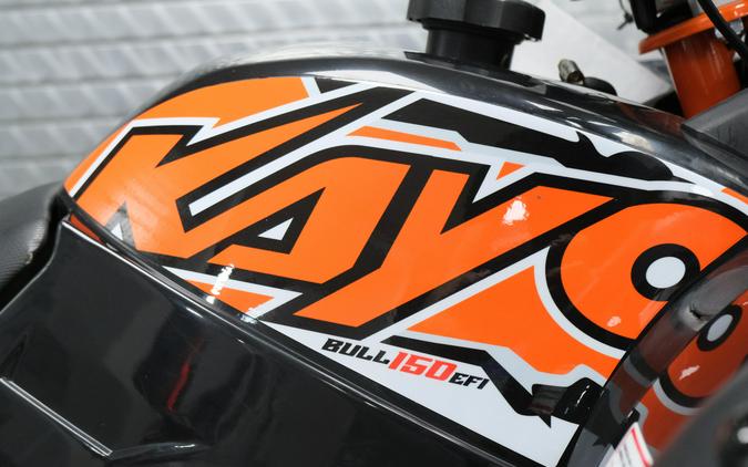 2026 KAYO BULL 150 EFI