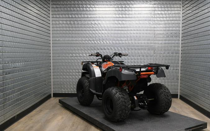 2026 KAYO BULL 150 EFI