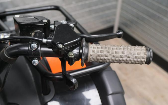 2026 KAYO BULL 150 EFI