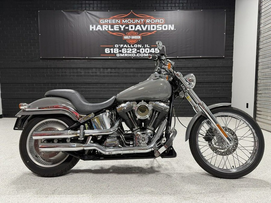 2000 Harley-Davidson FXSTD - Softail Deuce