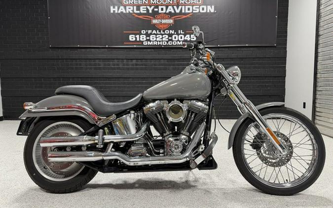2000 Harley-Davidson FXSTD - Softail Deuce