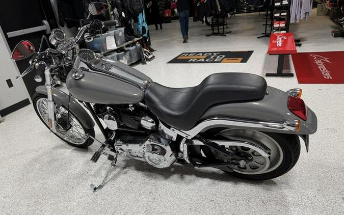2000 Harley-Davidson FXSTD - Softail Deuce