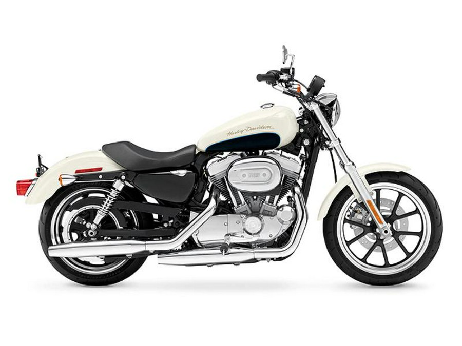 2013 Harley-Davidson® XL883L - Sportster® SuperLow®