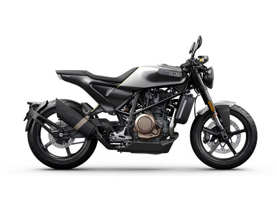 2019 Husqvarna® Vitpilen 701