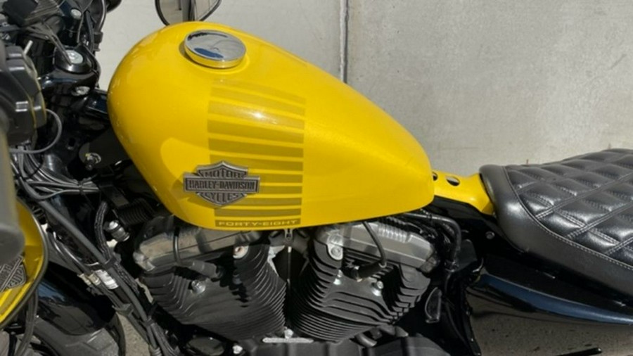 2017 Harley-Davidson® XL1200X - Forty-Eight®