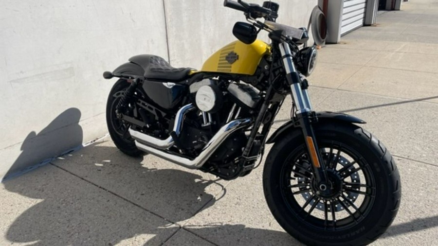 2017 Harley-Davidson® XL1200X - Forty-Eight®