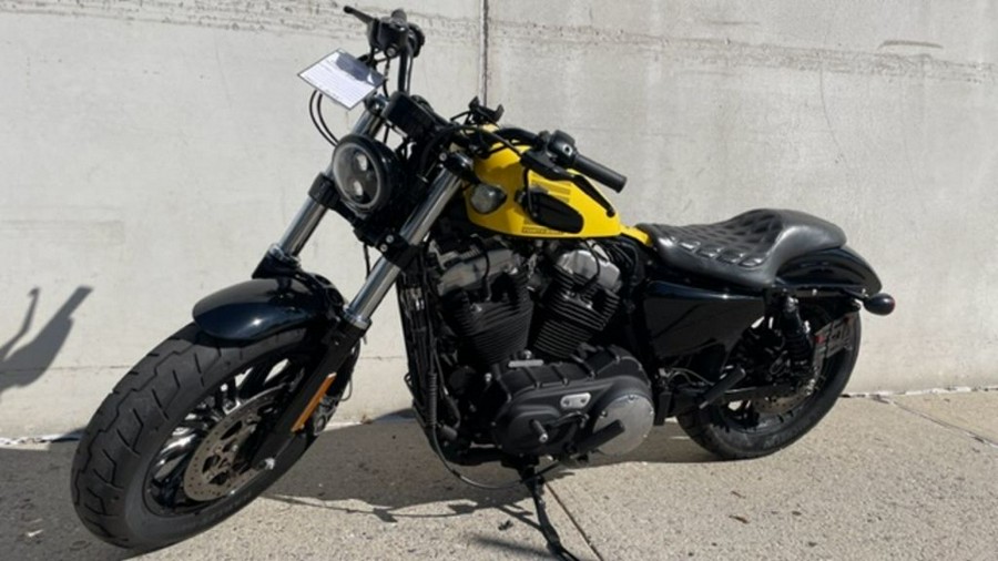 2017 Harley-Davidson® XL1200X - Forty-Eight®