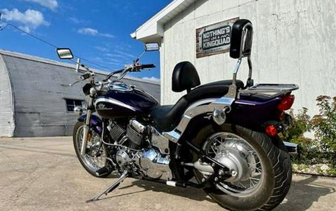 2002 Yamaha V Star Custom