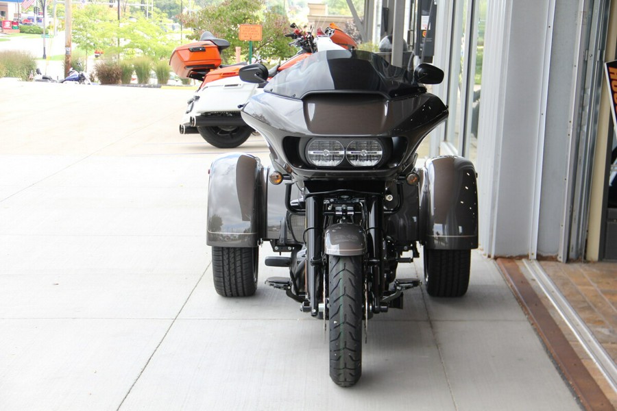 2023 Harley-Davidson Road Glide 3 Gray Haze – Black Finish